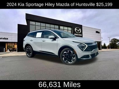 Used 2024 Kia Sportage SX