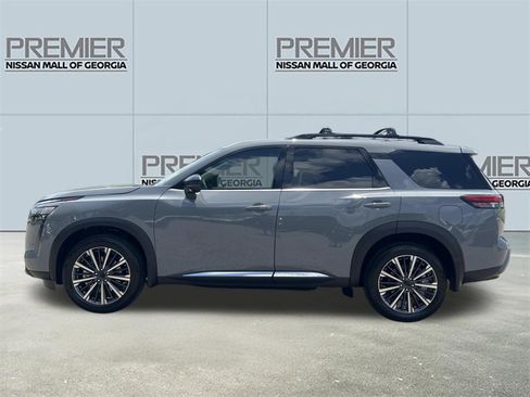 New 2026 Nissan Pathfinder Platinum AWD/4WD image 22