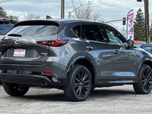Used 2023 MAZDA CX-5 AWD 2.5 Turbo image 3