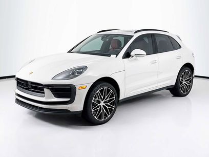 New 2025 Porsche Macan
