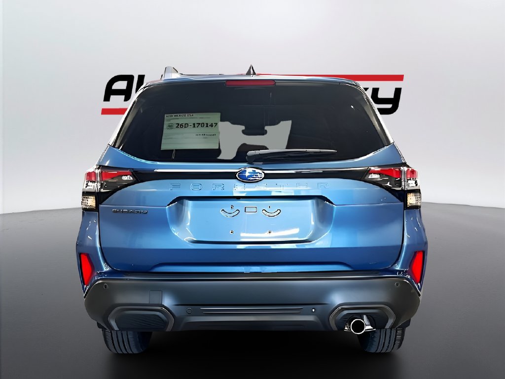 Used 2025 Subaru Forester Limited AWD/4WD image 6
