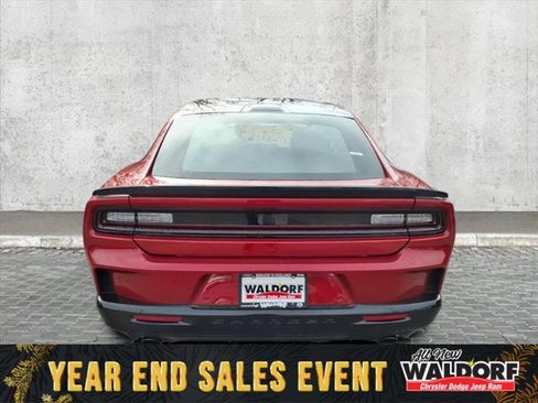 New 2026 Dodge Charger Scat Pack image 3