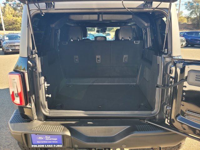 Certified 2024 Ford Bronco Badlands AWD/4WD image 8