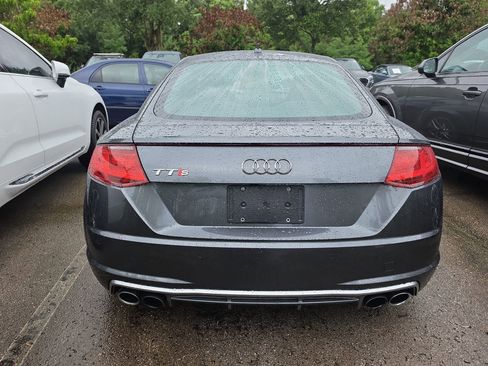 Used 2017 Audi TTS 2.0T Coupe AWD/4WD image 5