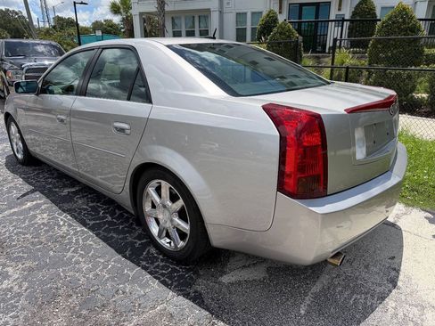 Used 2005 Cadillac CTS 3.6 w/ Preferred Equipment Group RWD image 9