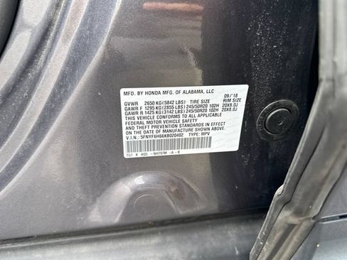 Used 2019 Honda Pilot Touring image 25