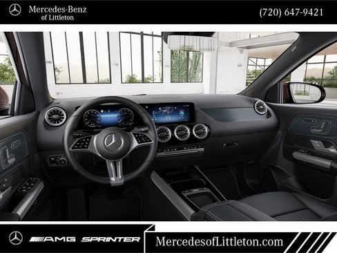 New 2026 Mercedes-Benz GLA 250 4MATIC image 3