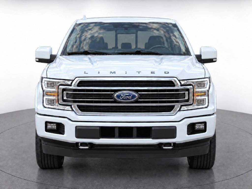 Used 2020 Ford F150 Limited w/ Trailer Tow Package AWD/4WD image 5
