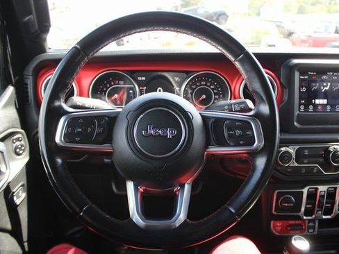 Used 2020 Jeep Gladiator Rubicon image 9