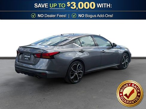 Used 2024 Nissan Altima 2.5 SR image 7