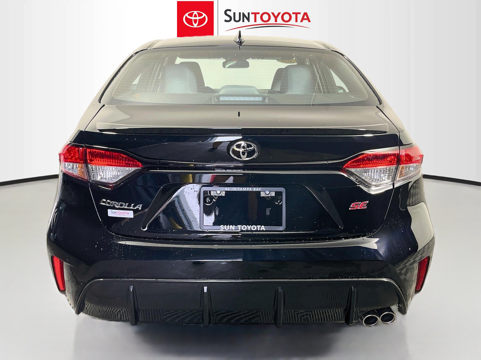 Used 2026 Toyota Corolla SE FWD image 5
