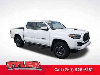 Used 2023 Toyota Tacoma TRD Sport