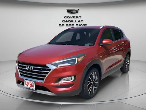 Used 2021 Hyundai Tucson Limited image 3