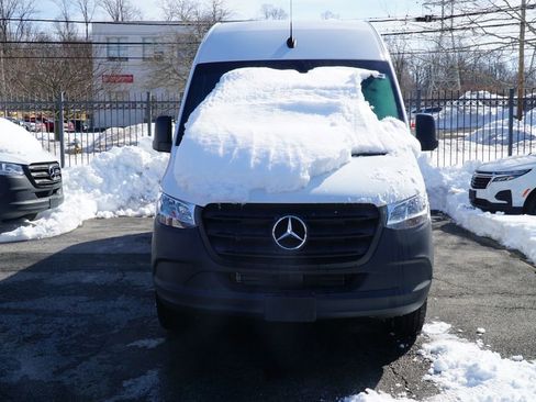 New 2025 Mercedes-Benz Sprinter 2500 image 2
