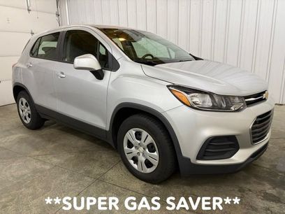 Used 2017 Chevrolet Trax LS