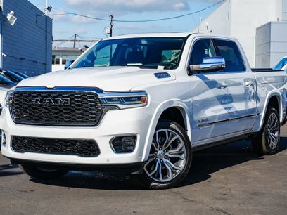 New 2026 RAM 1500 Tungsten w/ Trailer Tow Group