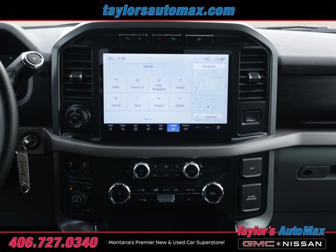 Used 2024 Ford F150 XLT w/ Mobile Office Package image 10