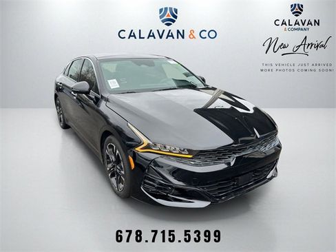 Used 2022 Kia K5 GT-Line w/ GT-Line FWD Premium Package image 1