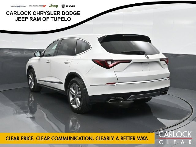 Used 2025 Acura MDX FWD image 10