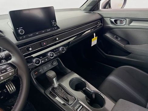 New 2026 Honda Civic Sport image 29