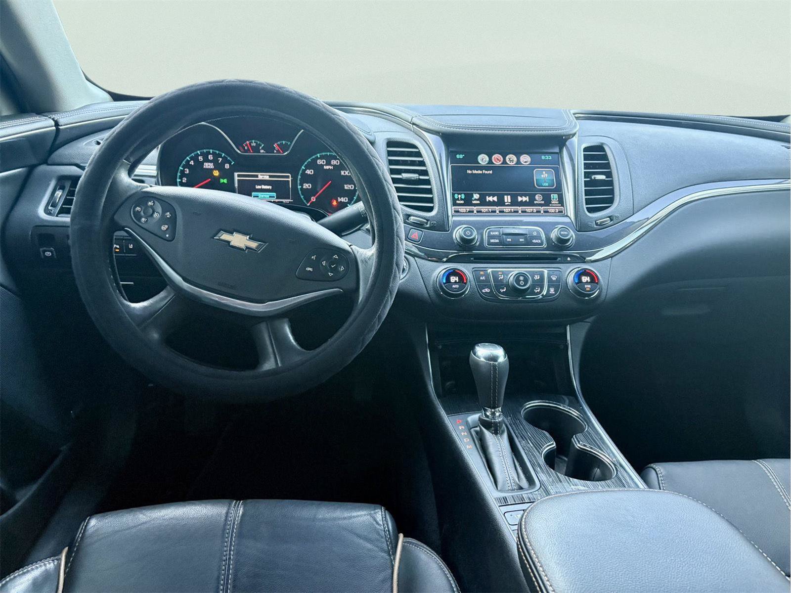 Used 2016 Chevrolet Impala LTZ w/ Enhanced Convenience Package FWD image 13