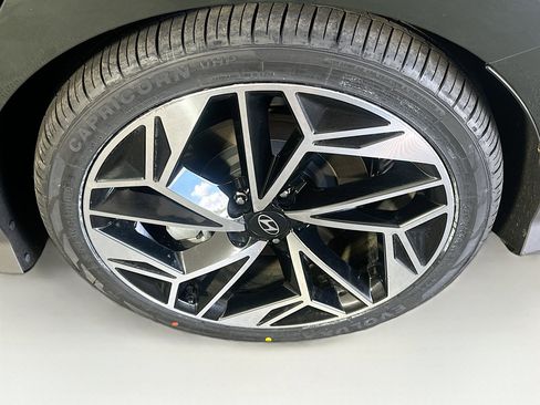 Used 2023 Hyundai Ioniq 6 SEL w/ Cargo Package image 11