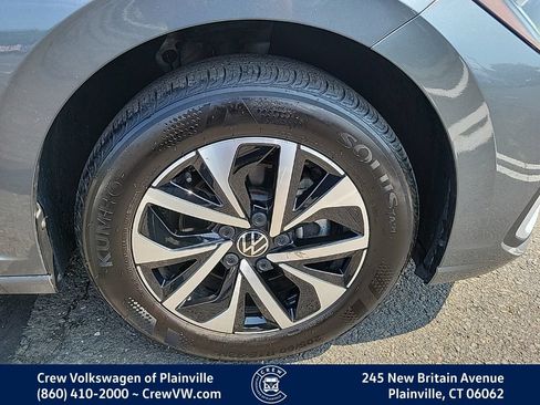 Certified 2025 Volkswagen Jetta S FWD image 20