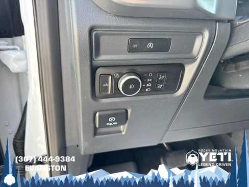 Used 2025 Ford F150 XLT w/ Equipment Group 301A Standard AWD/4WD image 27