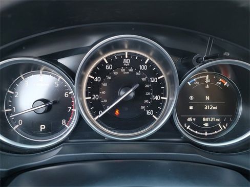 Used 2023 MAZDA CX-5 Carbon Edition image 33