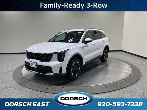 New 2026 Kia Sorento S AWD/4WD image 1
