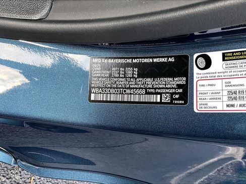 Used 2026 BMW 430i Convertible RWD image 32