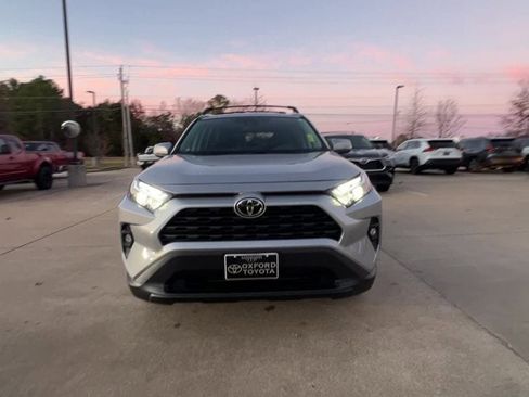 New 2025 Toyota RAV4 XLE Premium w/ Weather Package image 9