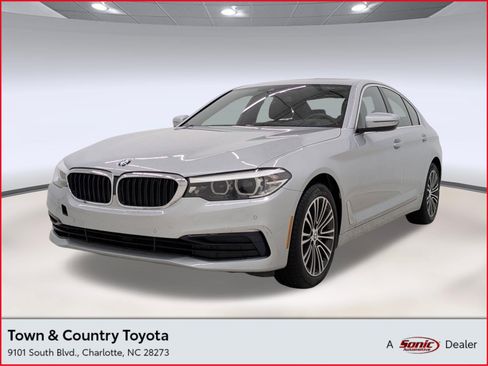 Used 2020 BMW 530i w/ Premium Package image 1