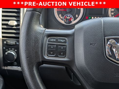 Used 2016 RAM 3500 Tradesman w/ Chrome Appearance Group RWD image 23