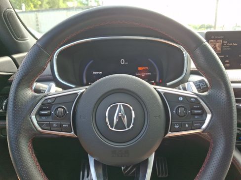 Used 2023 Acura MDX A-Spec AWD/4WD image 21