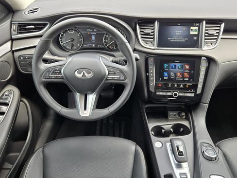 Used 2025 INFINITI QX50 Luxe AWD/4WD image 27