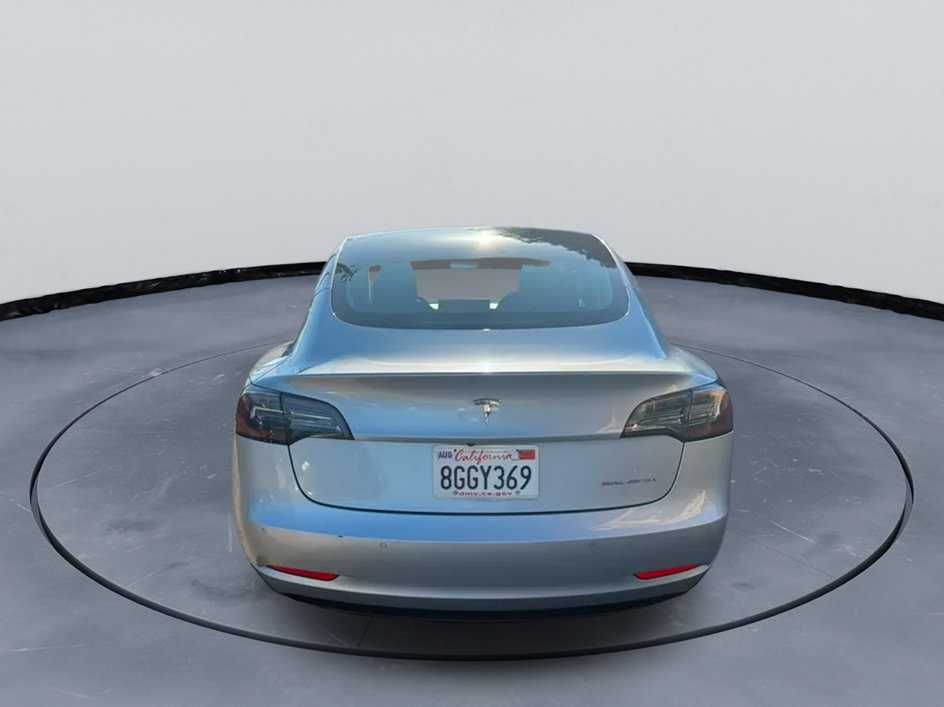 Used 2018 Tesla Model 3 Long Range AWD/4WD image 3