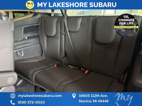 Certified 2025 Subaru Ascent Premium AWD/4WD image 25