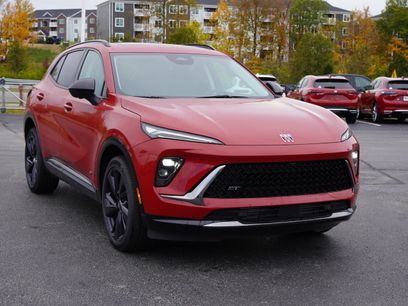 New 2025 Buick Envision Sport Touring