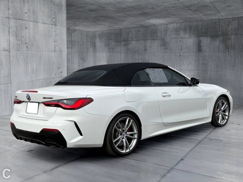 Used 2023 BMW 440i xDrive Convertible w/ Premium Package AWD/4WD image 6