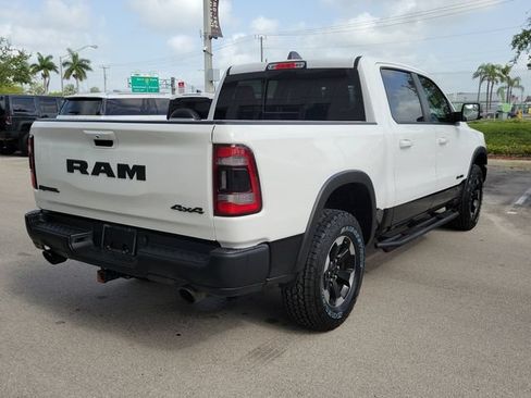 Used 2022 RAM 1500 Rebel w/ Rebel Level A Equipment Group AWD/4WD image 6