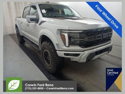 Used 2024 Ford F150 Raptor