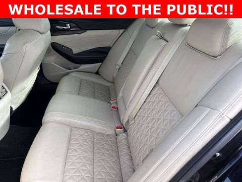 Used 2016 Nissan Maxima Platinum w/ Interior Lighting Package image 15