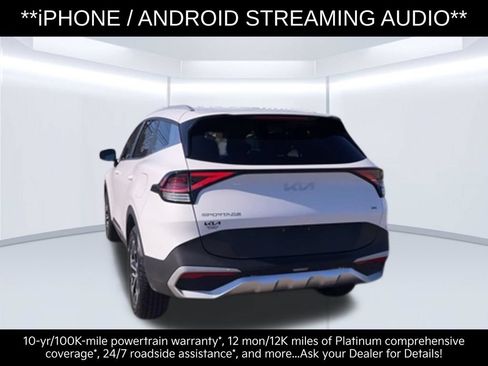Certified 2023 Kia Sportage EX AWD/4WD image 9