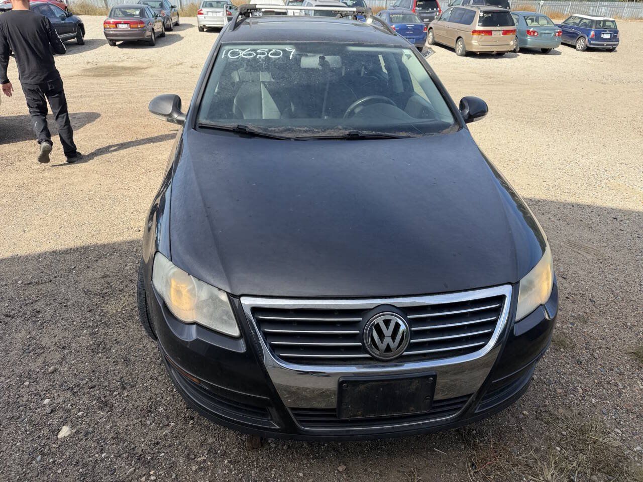 Used 2008 Volkswagen Passat Komfort FWD image 7