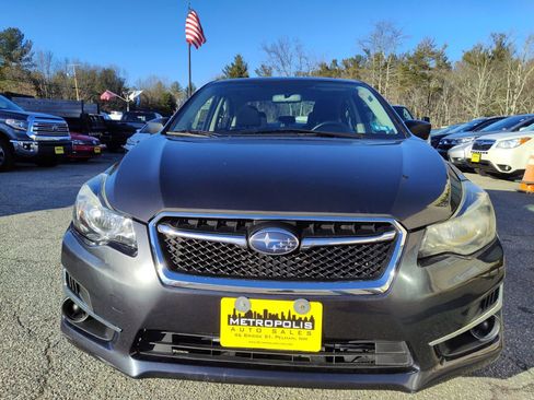 Used 2015 Subaru Impreza 2.0i image 3