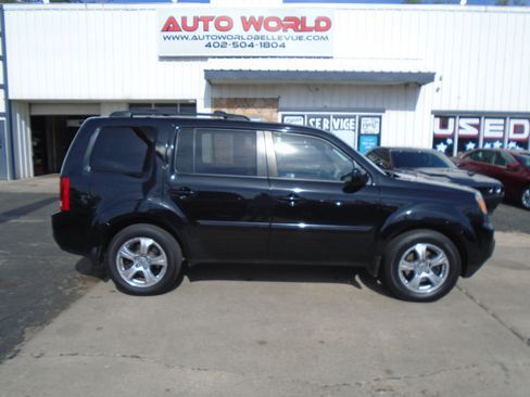 Used 2012 Honda Pilot EX-L image 1