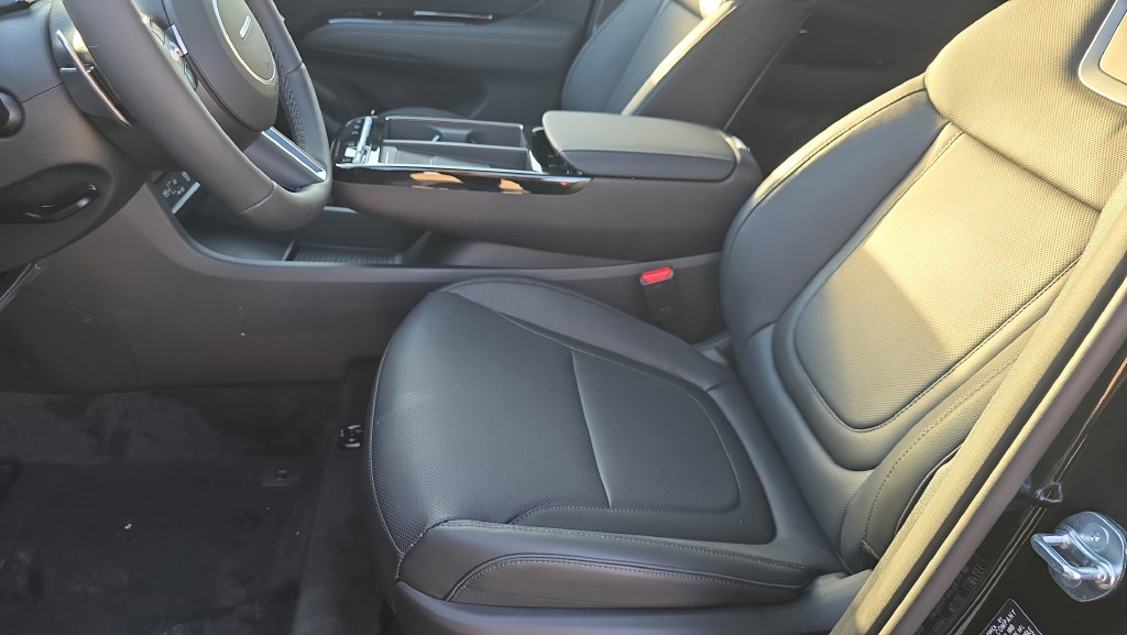 New 2026 Hyundai Tucson Limited AWD/4WD image 14