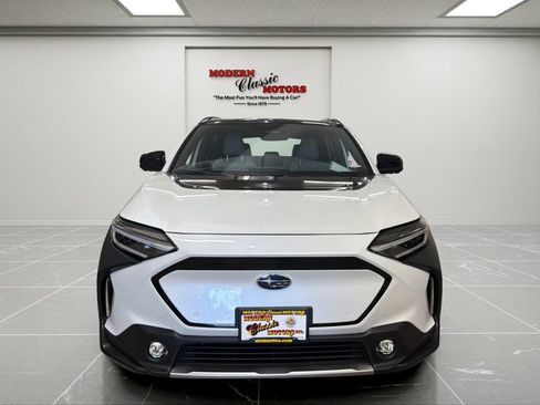 Used 2024 Subaru Solterra w/ Touring Package AWD/4WD image 2