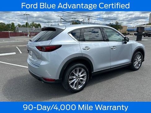 Used 2020 MAZDA CX-5 Grand Touring AWD/4WD image 8